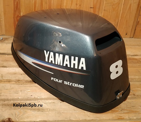 ямаха 8