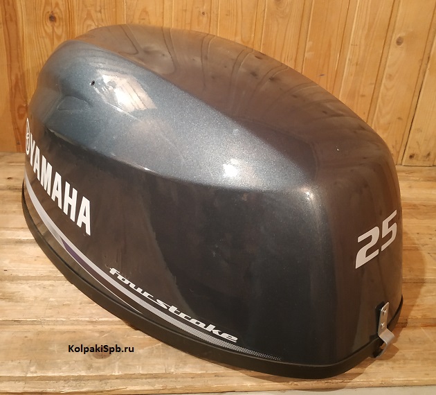 ямаха 25