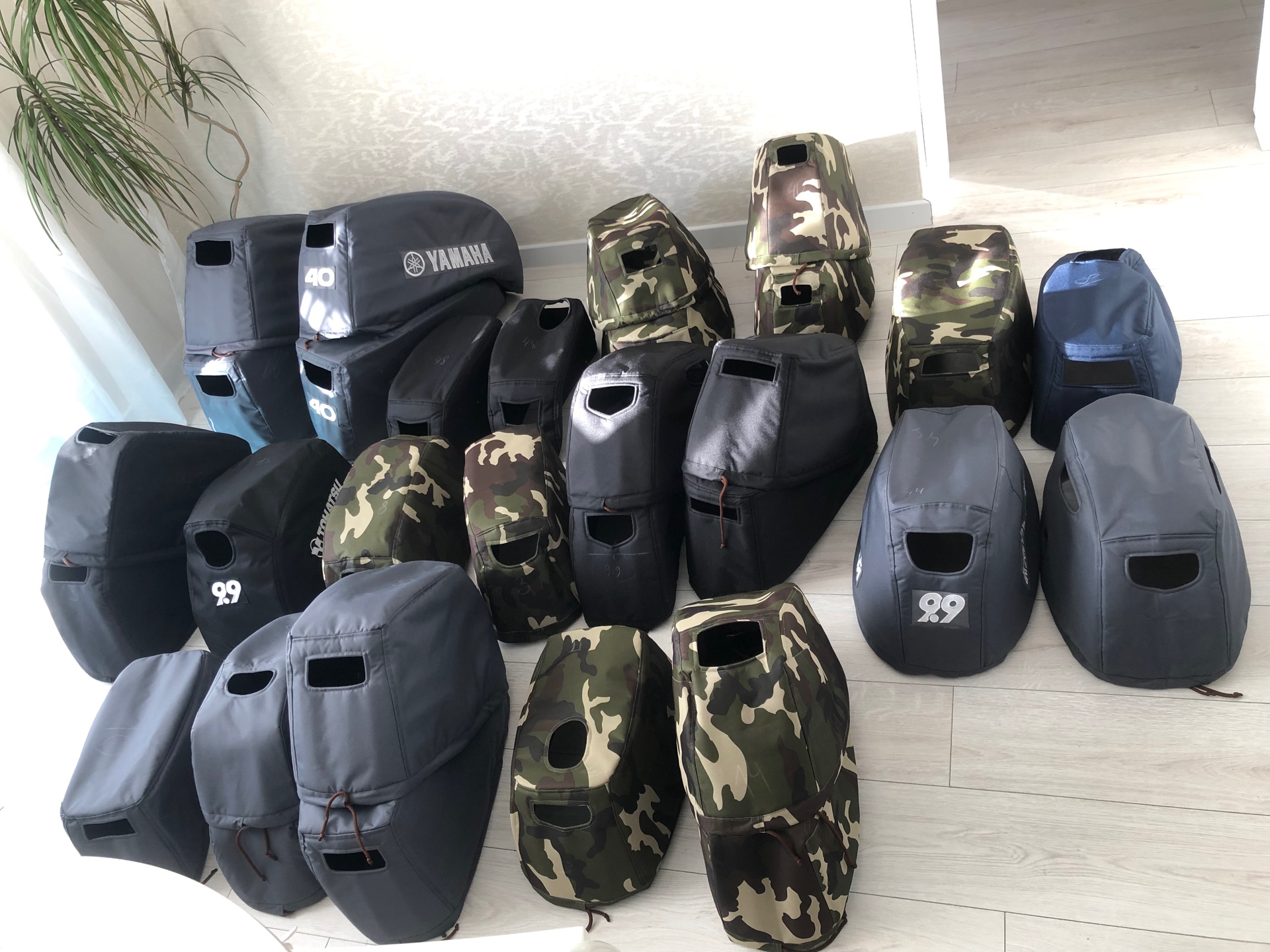 шапки